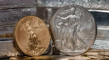 الفضة والنحاس تتصدران المعادن قبل دخول 2026